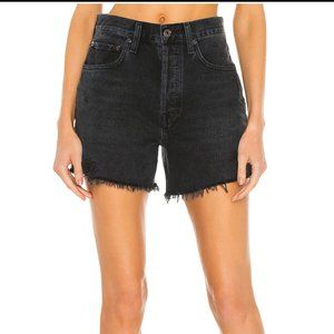 NWOT AGOLDE RILEY SHORTS SIZE 23